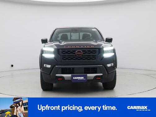 2022 Nissan Frontier PRO-X