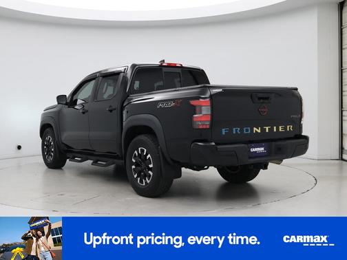 2022 Nissan Frontier PRO-X
