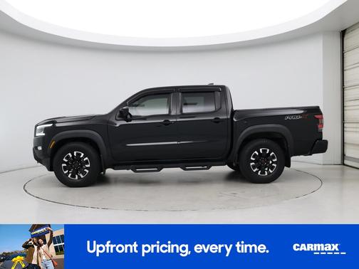 2022 Nissan Frontier PRO-X
