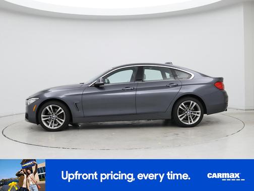 2016 BMW 428 XI Gran Coupe