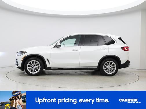 White 2021 BMW X5 xDrive40i
