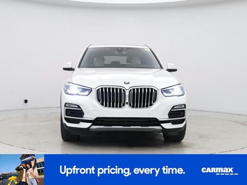 White 2021 BMW X5 xDrive40i