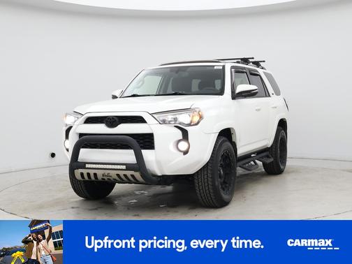 2019 Toyota 4Runner SR5 Premium