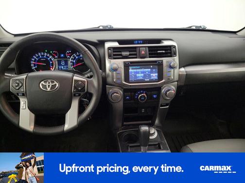 2019 Toyota 4Runner SR5 Premium