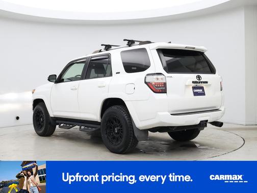 2019 Toyota 4Runner SR5 Premium