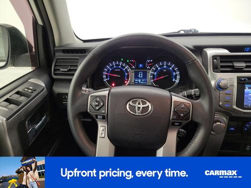 2019 Toyota 4Runner SR5 Premium