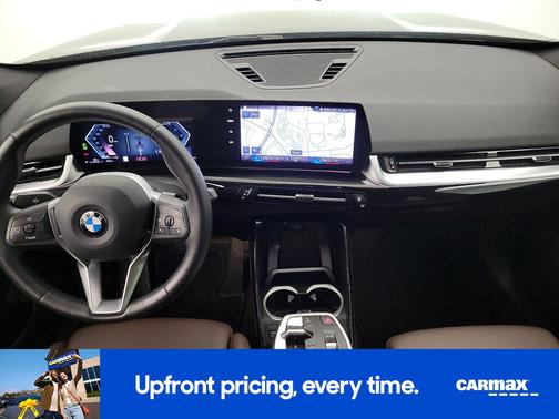 Black 2023 BMW X1 XDrive28i