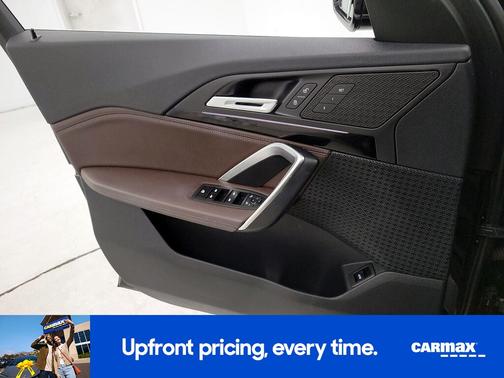 Black 2023 BMW X1 XDrive28i