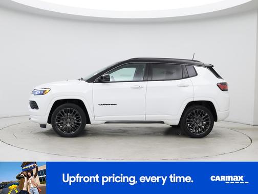 2022 Jeep Compass High Altitude
