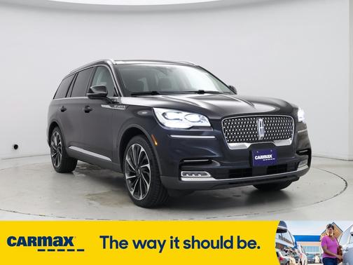 2020 Lincoln Aviator Reserve