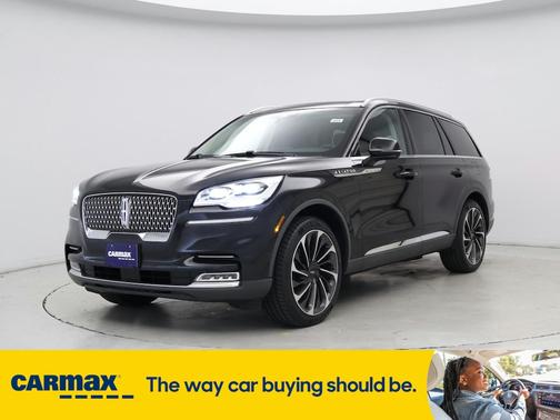 2020 Lincoln Aviator Reserve