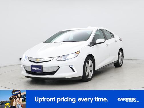 2017 Chevrolet Volt LT