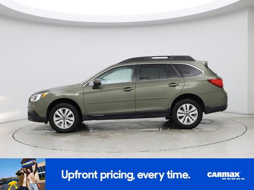 2015 Subaru Outback Premium