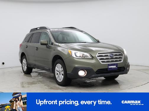 2015 Subaru Outback Premium