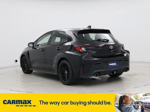 2023 Toyota GR Corolla Core