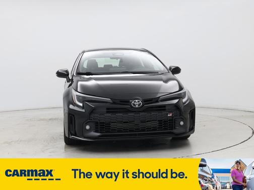2023 Toyota GR Corolla Core