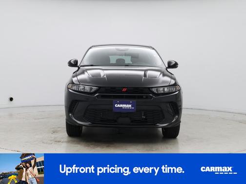 Black 2023 Dodge Hornet GT