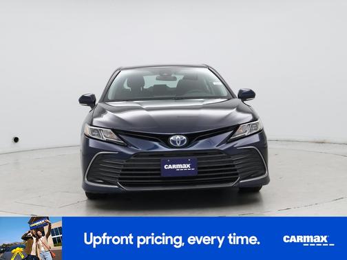 2021 Toyota Camry Hybrid LE