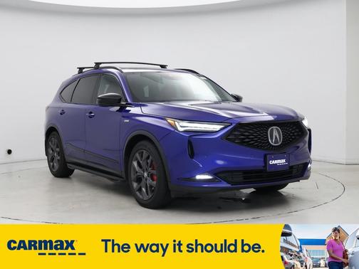 2022 Acura MDX SH-AWD A-Spec