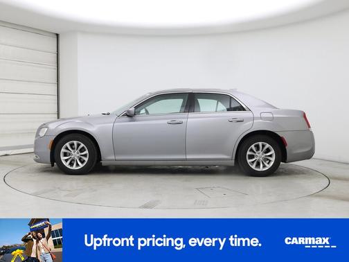 2016 Chrysler 300 Anniversary Edition