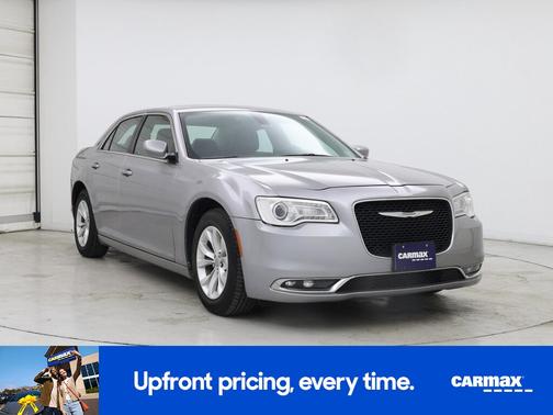 2016 Chrysler 300 Anniversary Edition