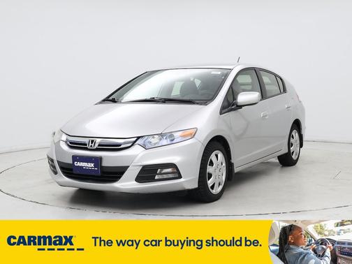 2013 Honda Insight LX