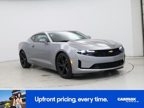 2023 Chevrolet Camaro LT