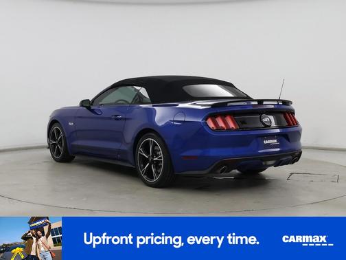 2017 Ford Mustang GT Premium