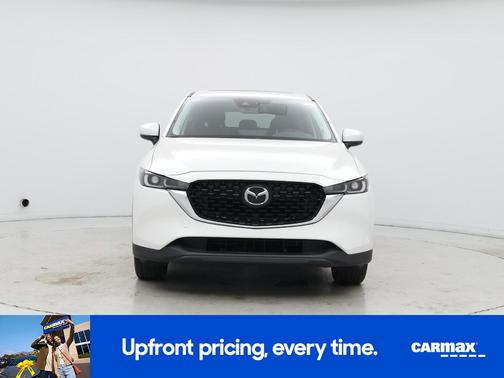 White 2023 Mazda CX-5 2.5 S Premium Package