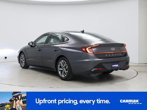 2022 Hyundai SONATA SEL