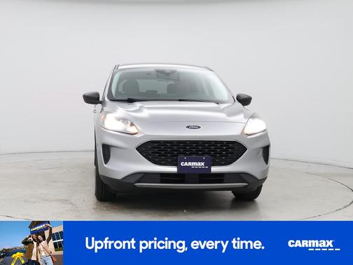 Silver 2022 Ford Escape SE