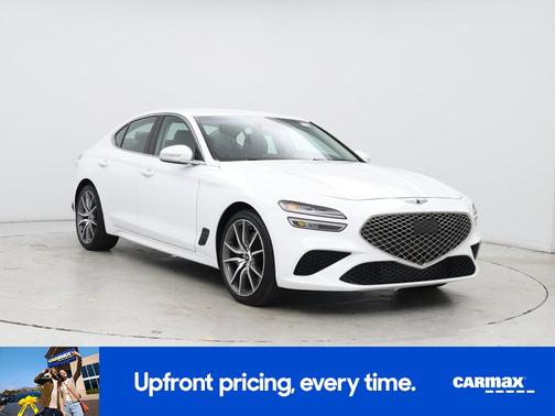 2023 Genesis G70 3.3T