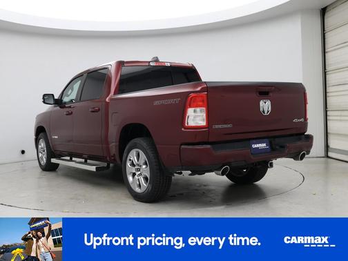 2021 RAM 1500 Bighorn