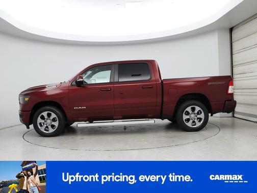 2021 RAM 1500 Bighorn