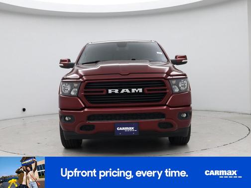 2021 RAM 1500 Bighorn