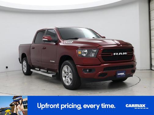 2021 RAM 1500 Bighorn
