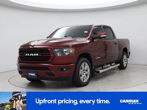2021 RAM 1500 Bighorn