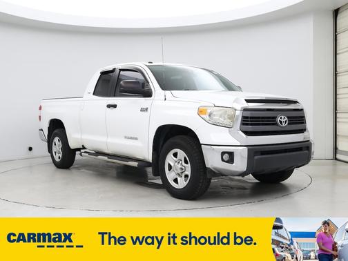 2014 Toyota Tundra SR5