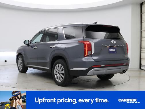 Gray 2025 Hyundai PALISADE SEL