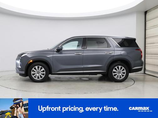 Gray 2025 Hyundai PALISADE SEL
