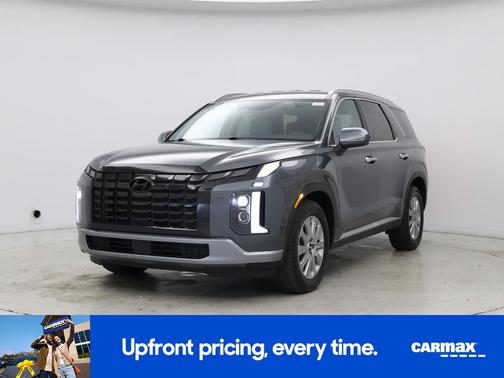 Gray 2025 Hyundai PALISADE SEL