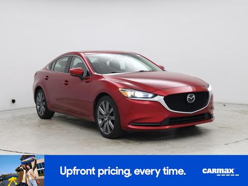 2018 Mazda Mazda6 Touring