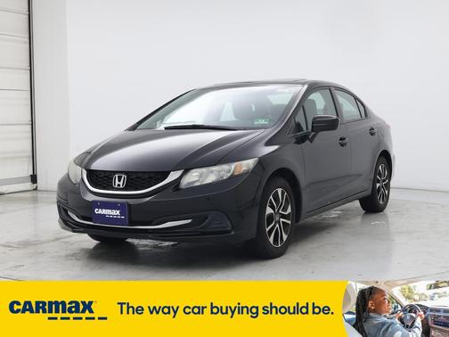 2014 Honda Civic EX