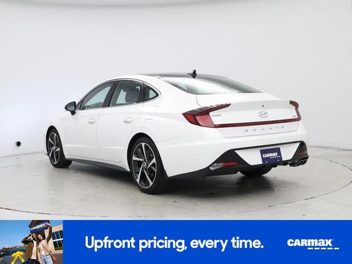 2022 Hyundai SONATA SEL Plus