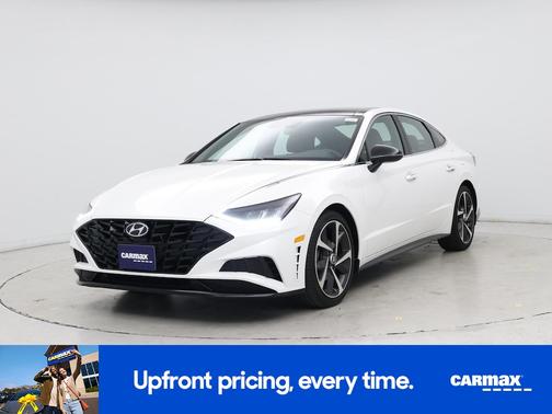 2022 Hyundai SONATA SEL Plus