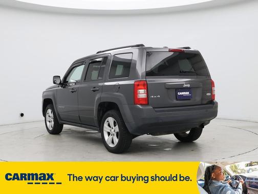 2015 Jeep Patriot Latitude
