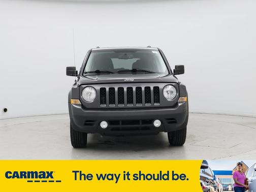 2015 Jeep Patriot Latitude