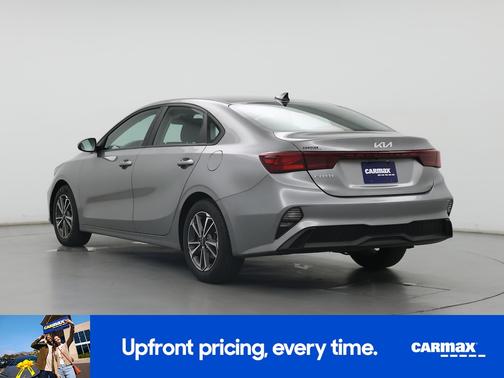 Gray 2023 Kia Forte LXS