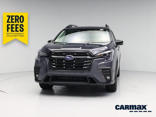Black 2023 Subaru Ascent Onyx Edition