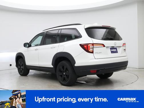 2022 Honda Pilot Trailsport
